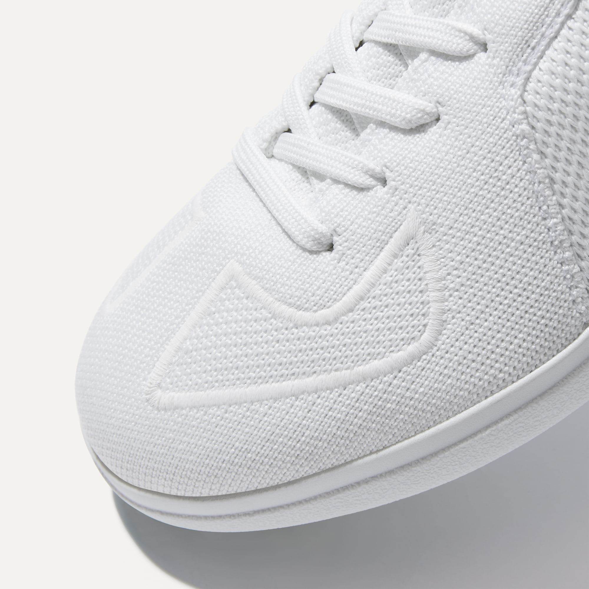 The RS01 Sneaker - White - Image 6