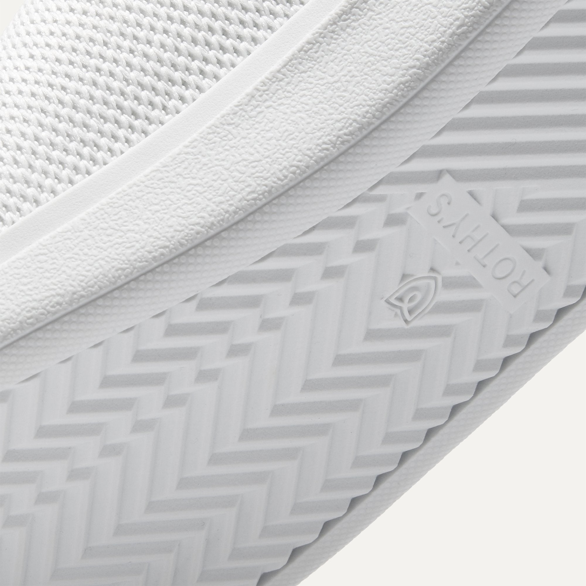 The RS01 Sneaker - White - Image 7