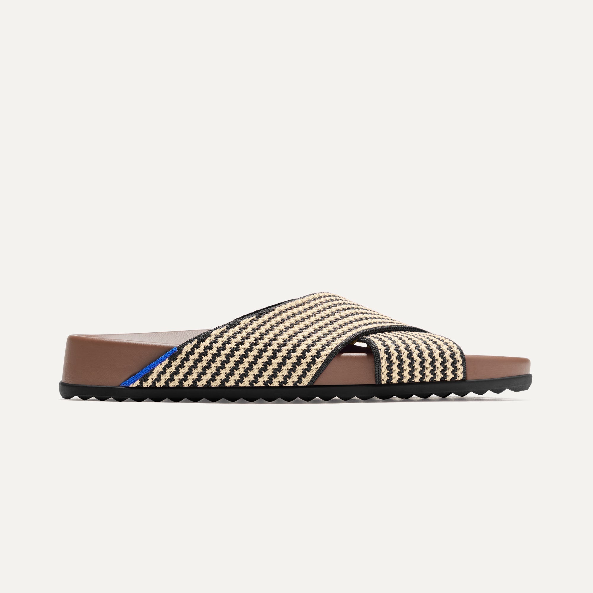 The Weekend Slide - Toffee Stripe - Image 5