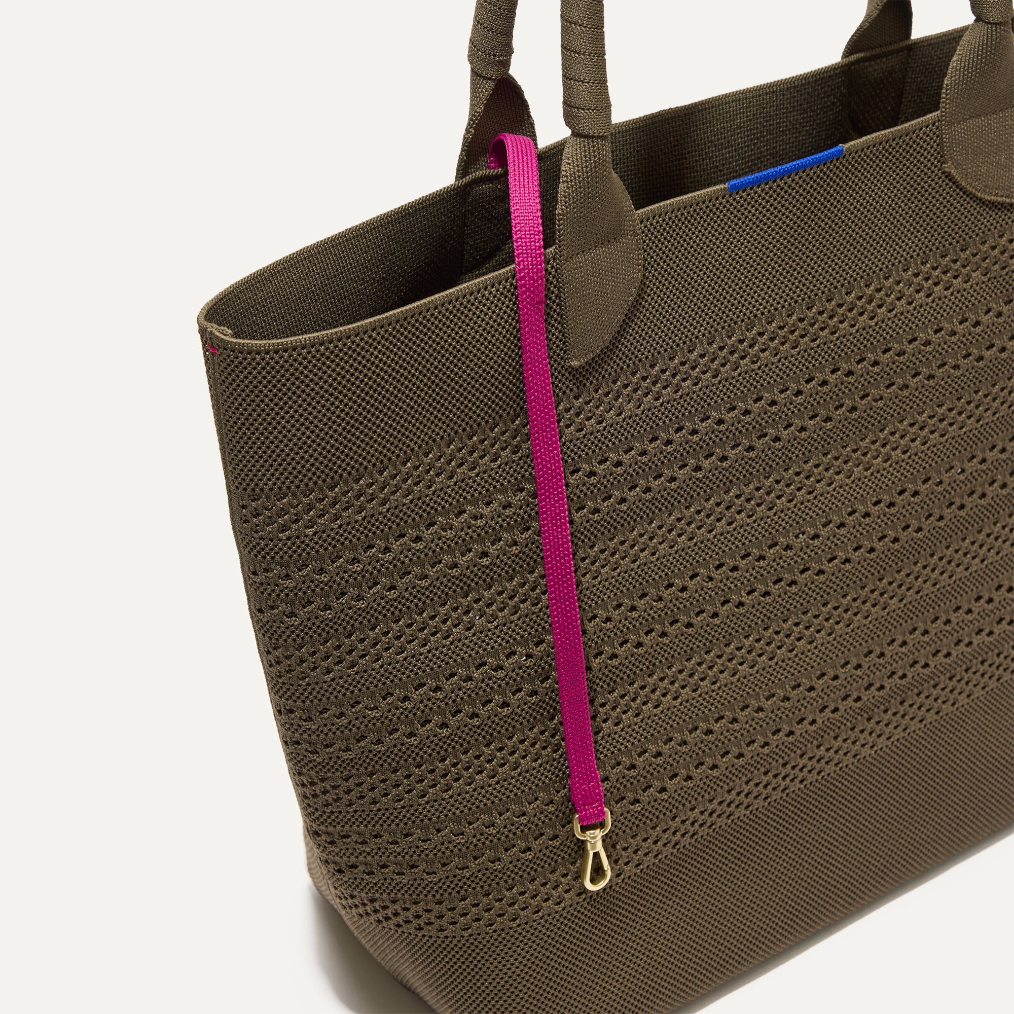 The Lightweight Tote - Safari Crochet - Image 5