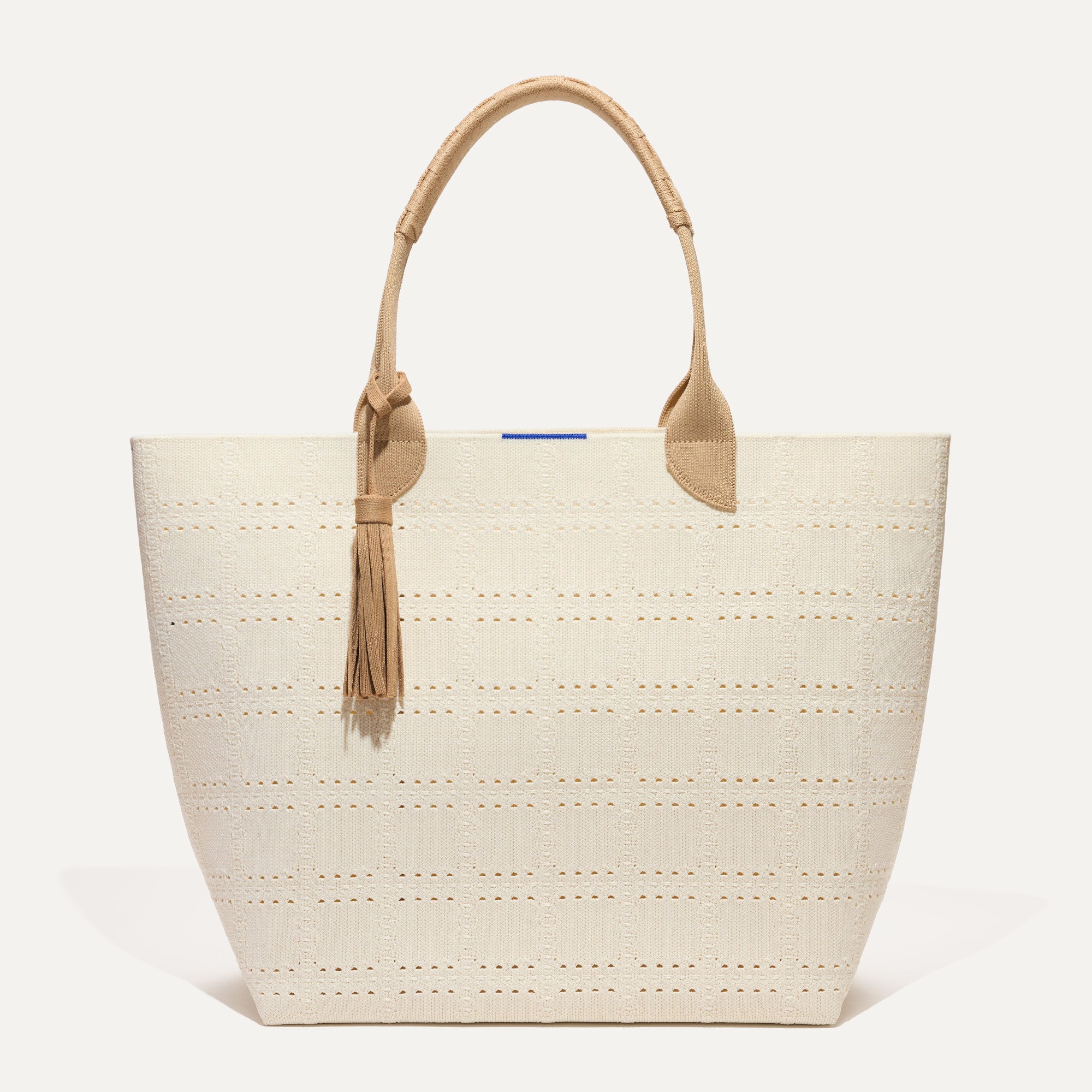 The Lightweight Tote - Ivory Perf - Image 2