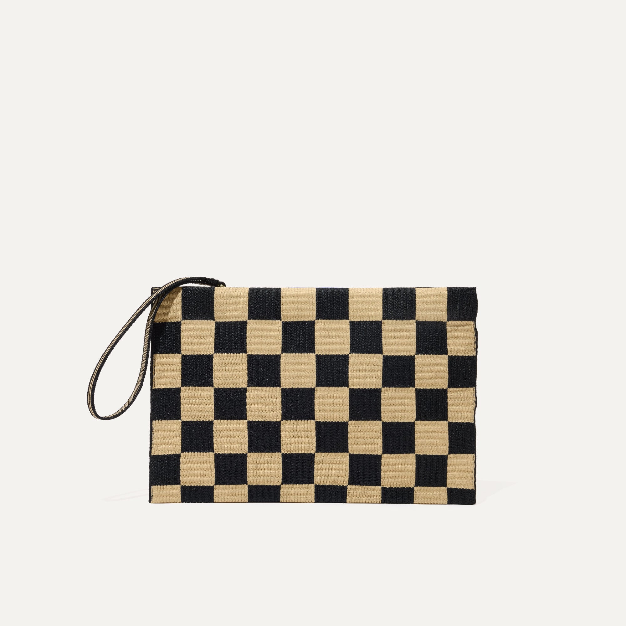 The Wristlet - Checker Classic