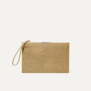 The Wristlet - Golden Perf