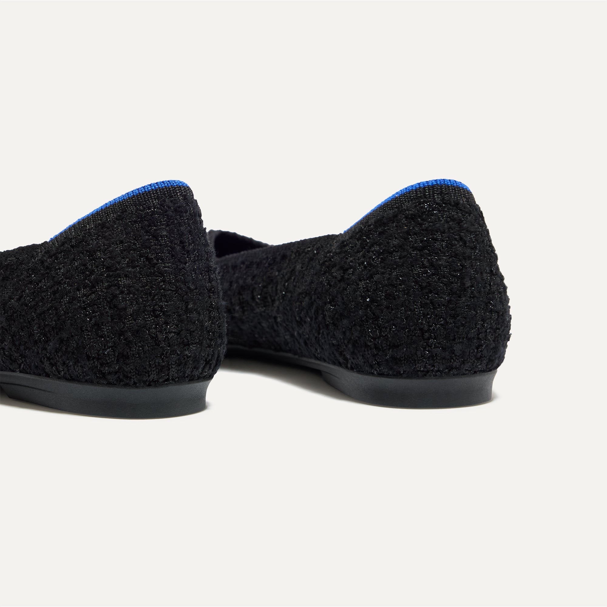 The Point II - Black Bouclé - Image 6