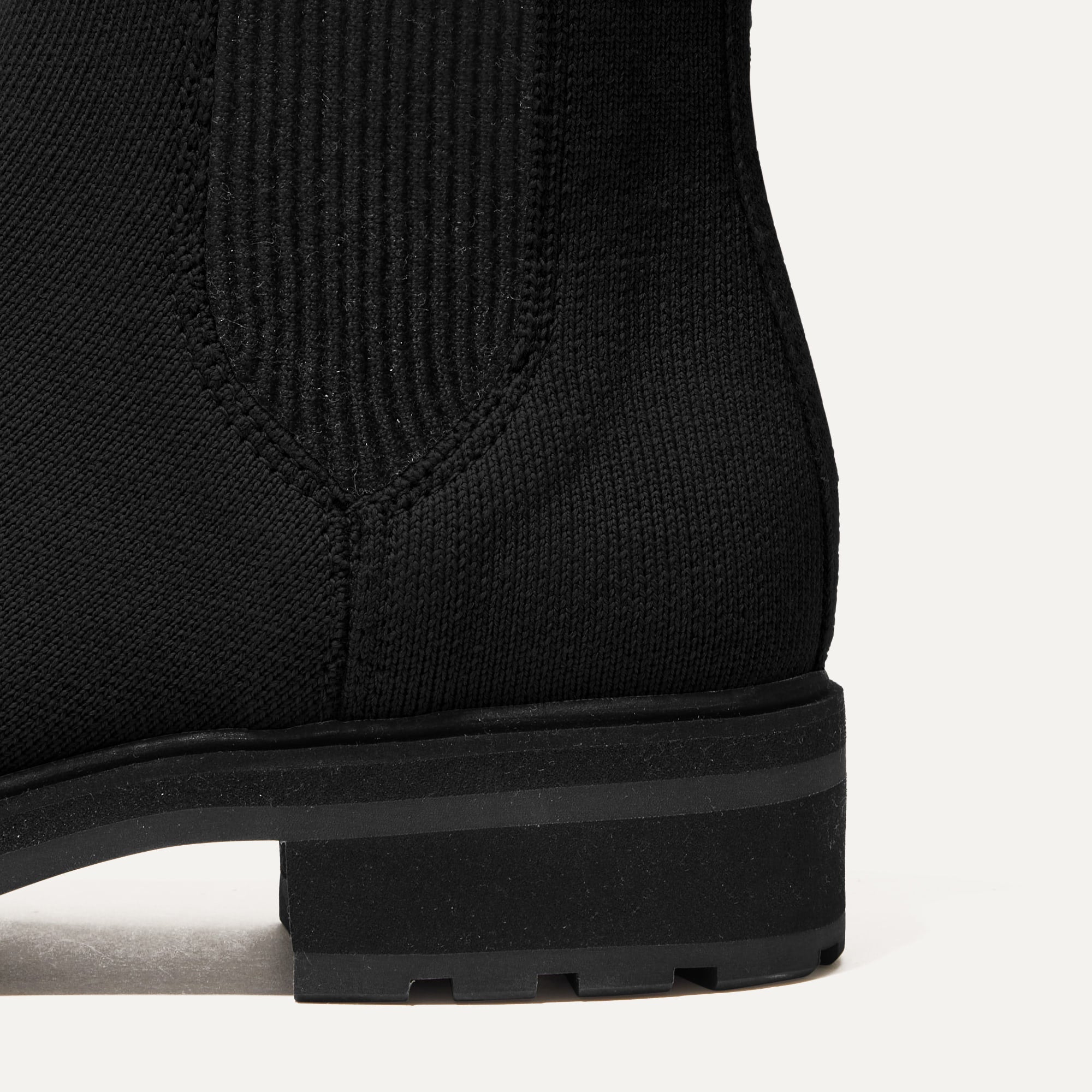 The Lug Boot - Onyx Black - Image 9