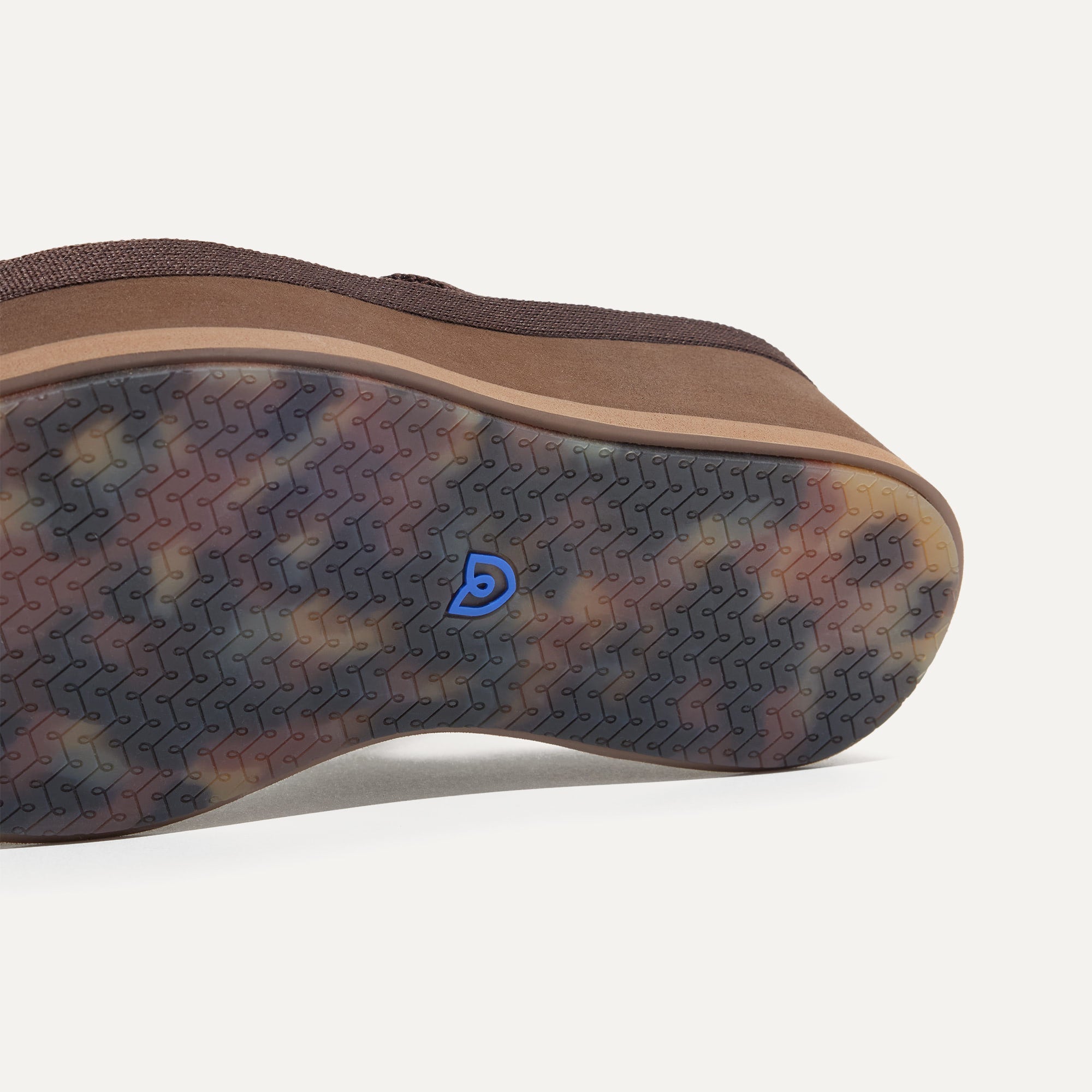 The Lightweight Wedge Sandal - Cardamom - Image 6