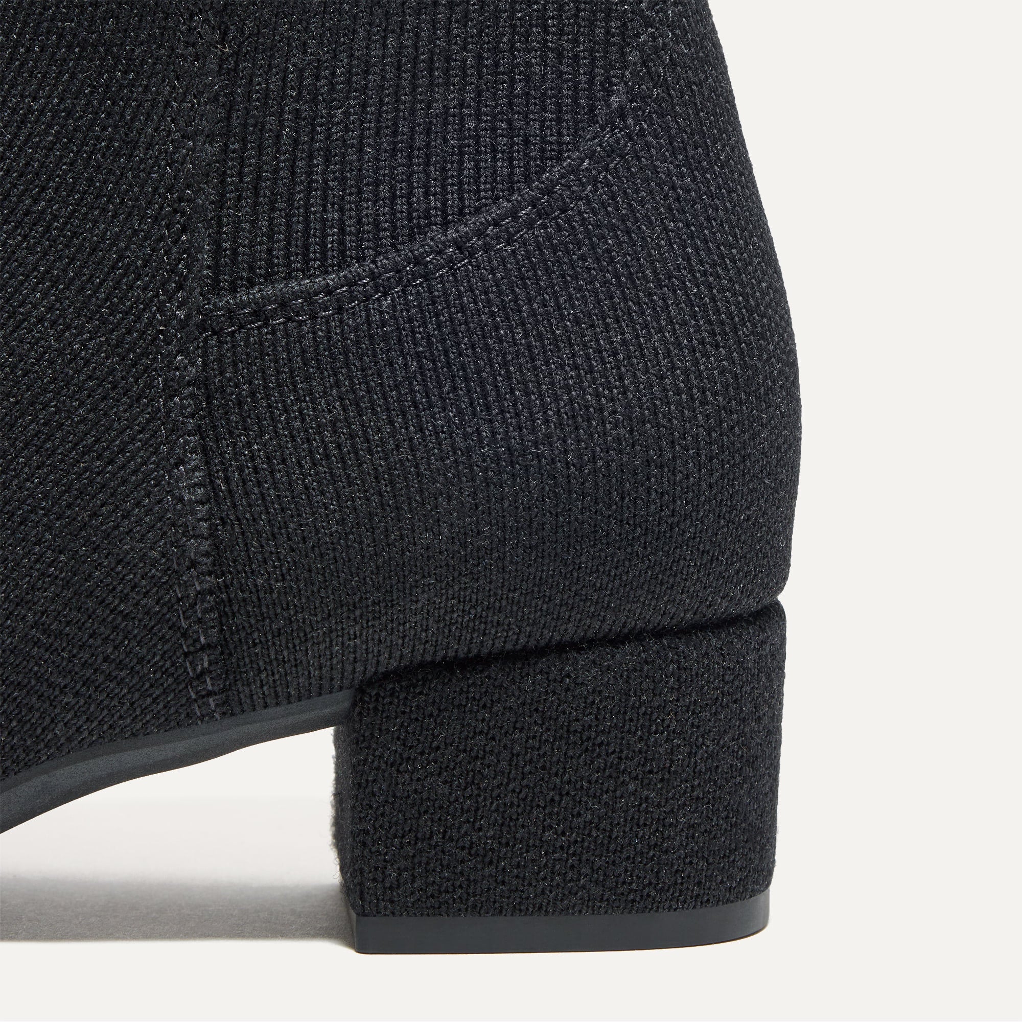 The Classic Boot - Black - Image 7