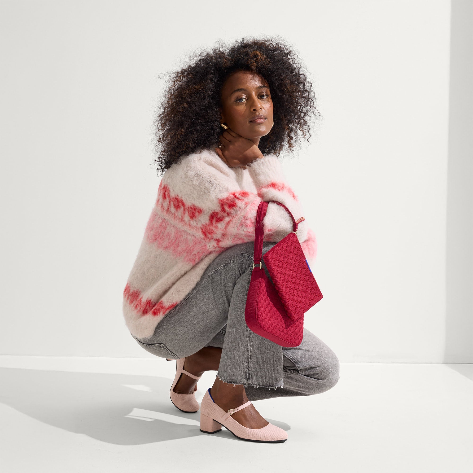 The Mary Jane Heel - Ballerina - Image 3