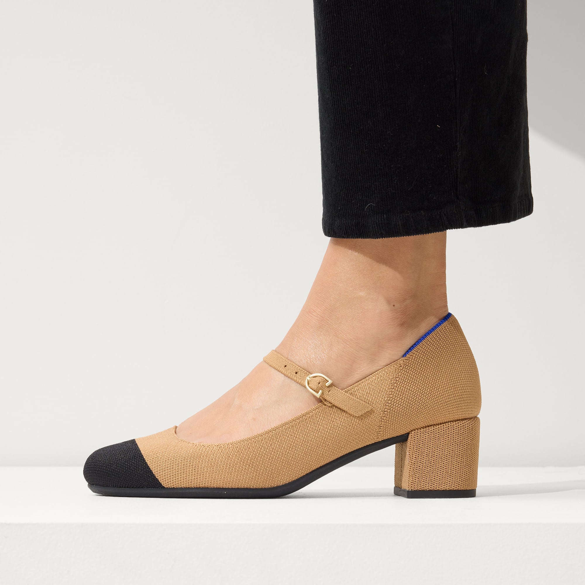 The Mary Jane Heel - Wren Captoe - Image 2