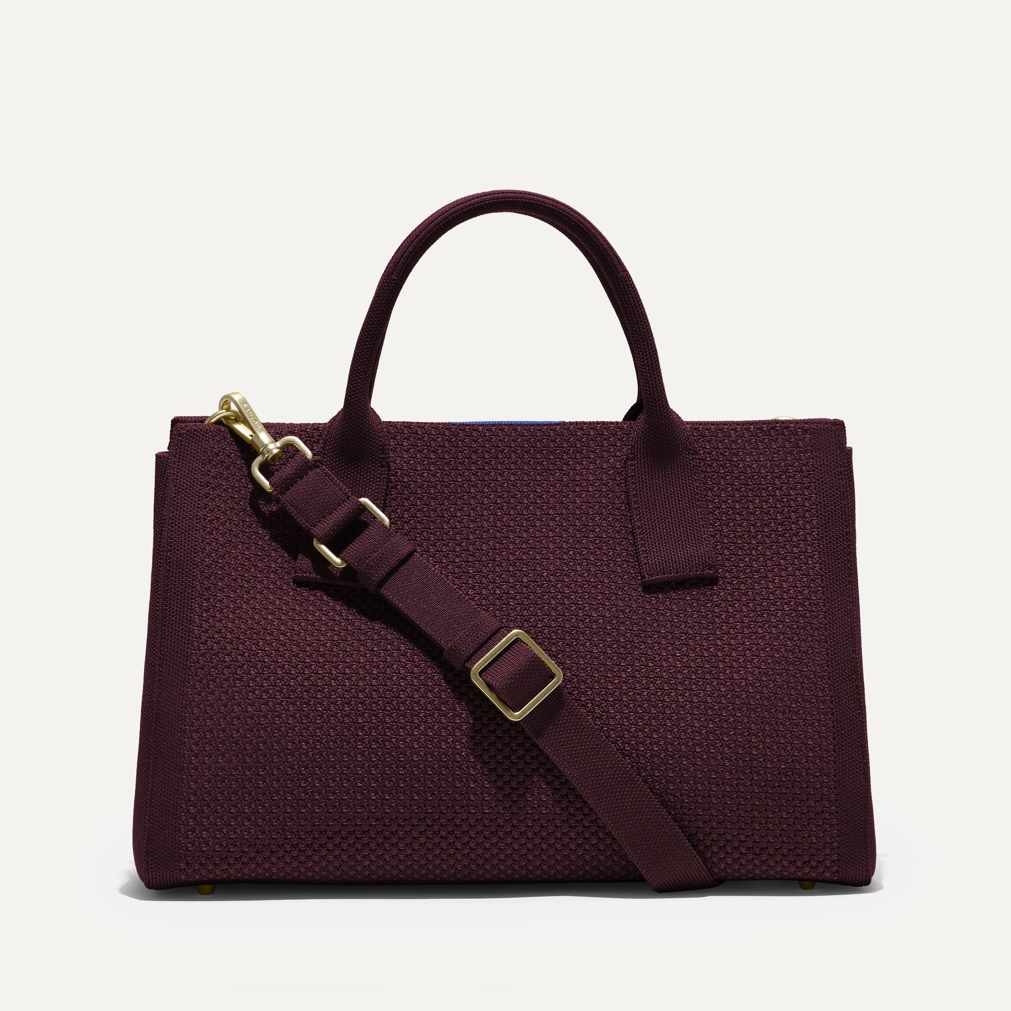 The Classic Handbag - Grenache - Image 2