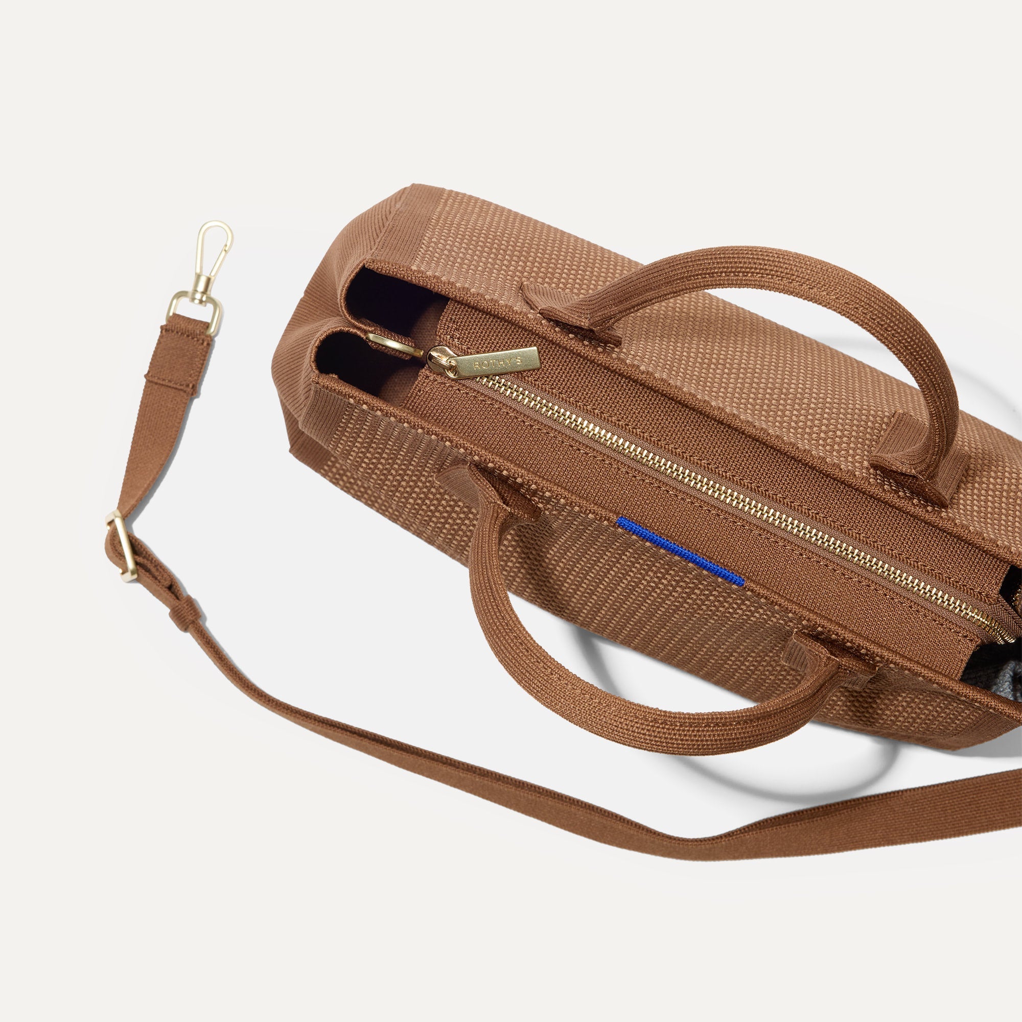 The Classic Handbag - Sierra Brown - Image 8