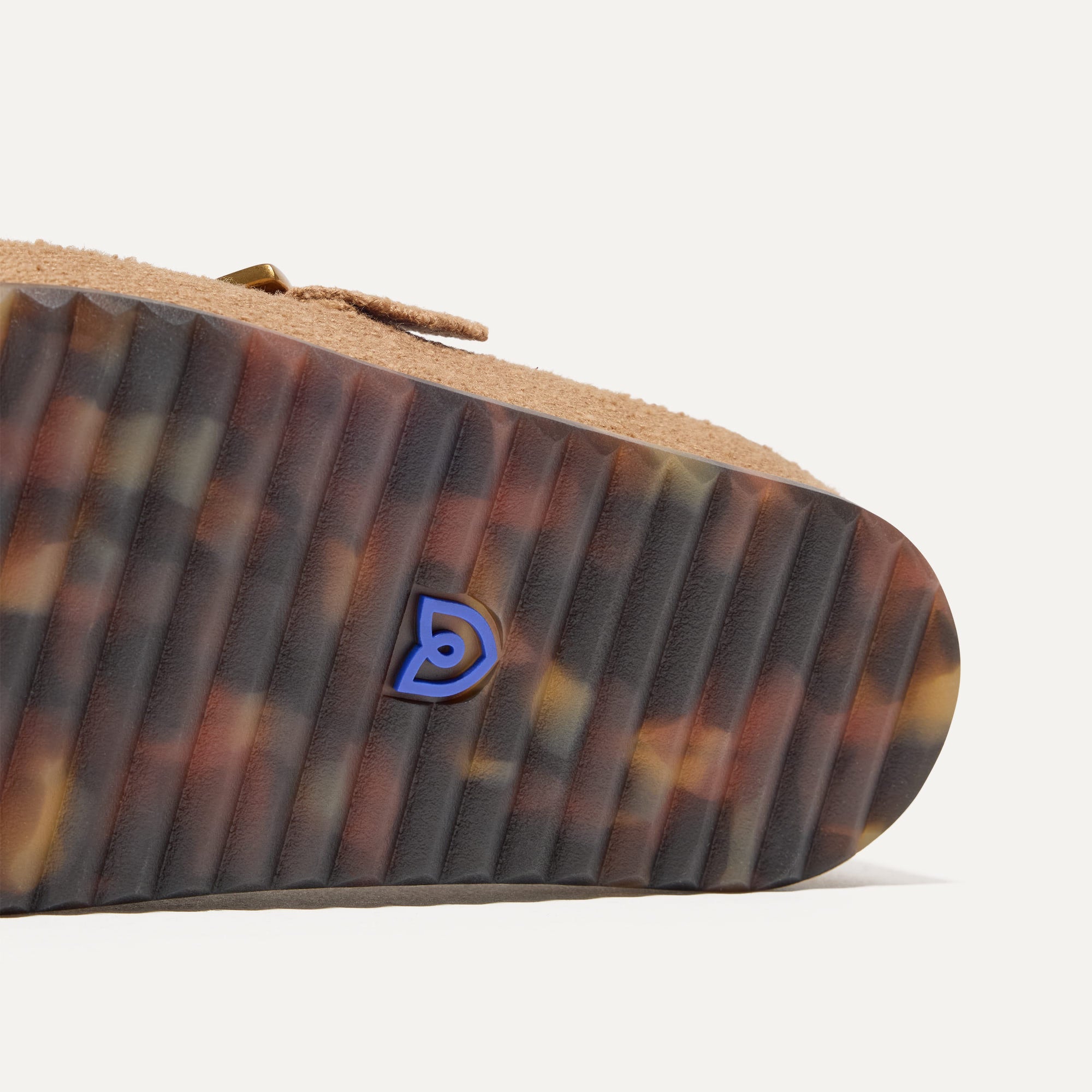 The Buckle Clog - Wren Bouclé - Image 6