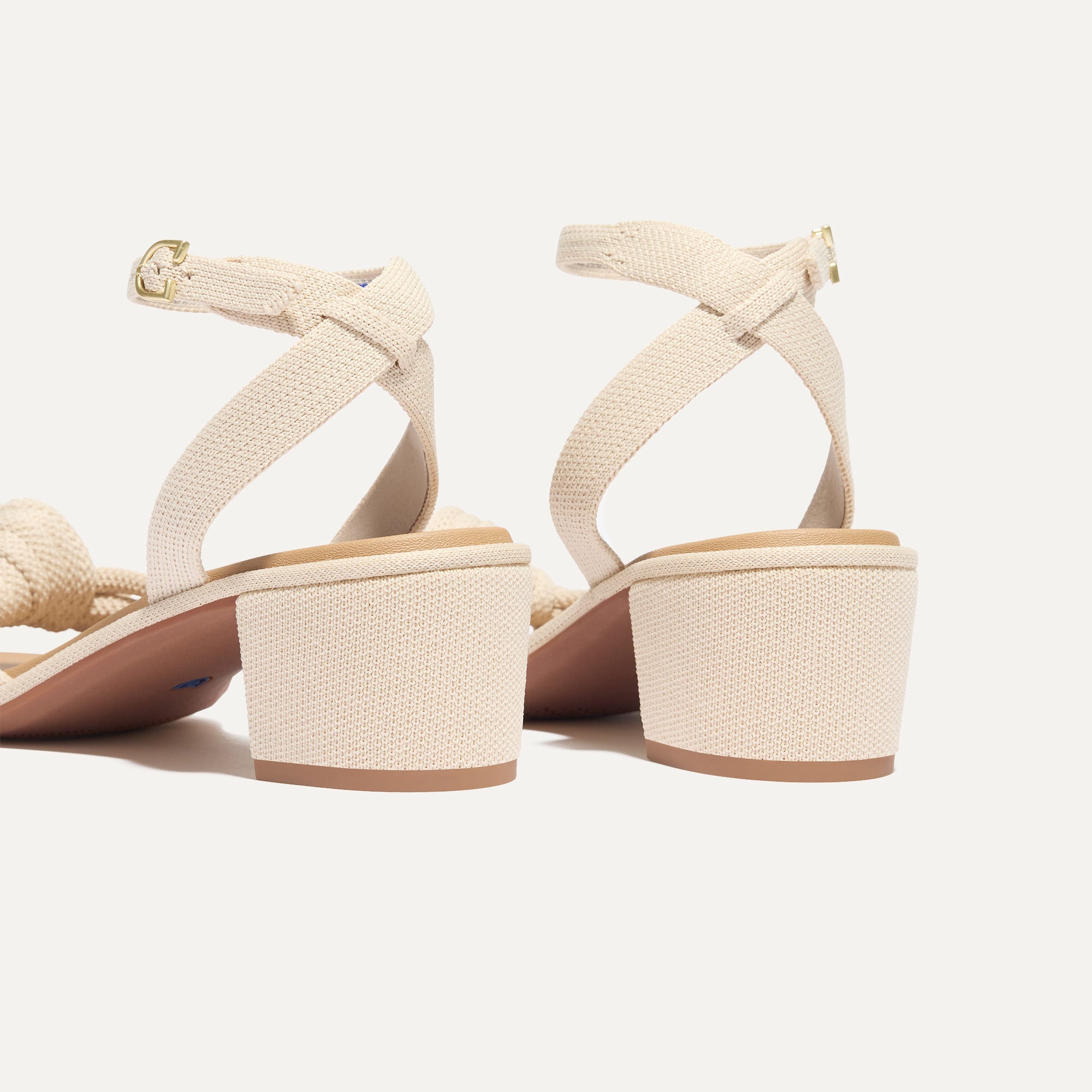 The Knot Sandal - Conch - Image 6