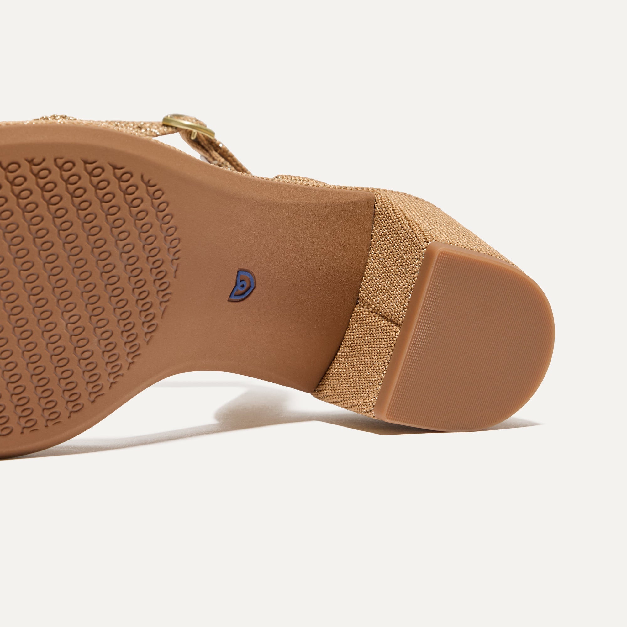 The Knot Sandal - Golden Sun - Image 7