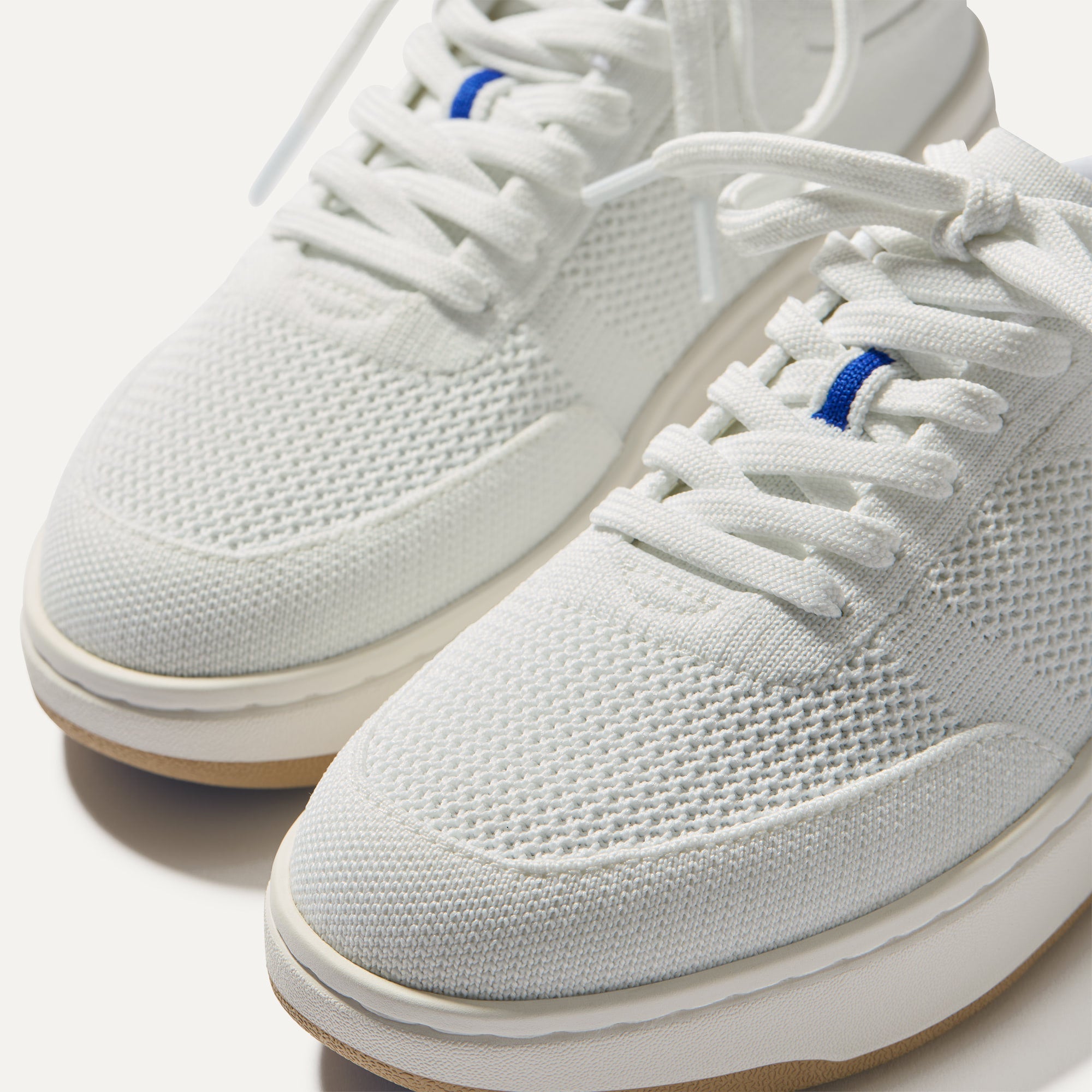 The Court Sneaker - Bright White - Image 7