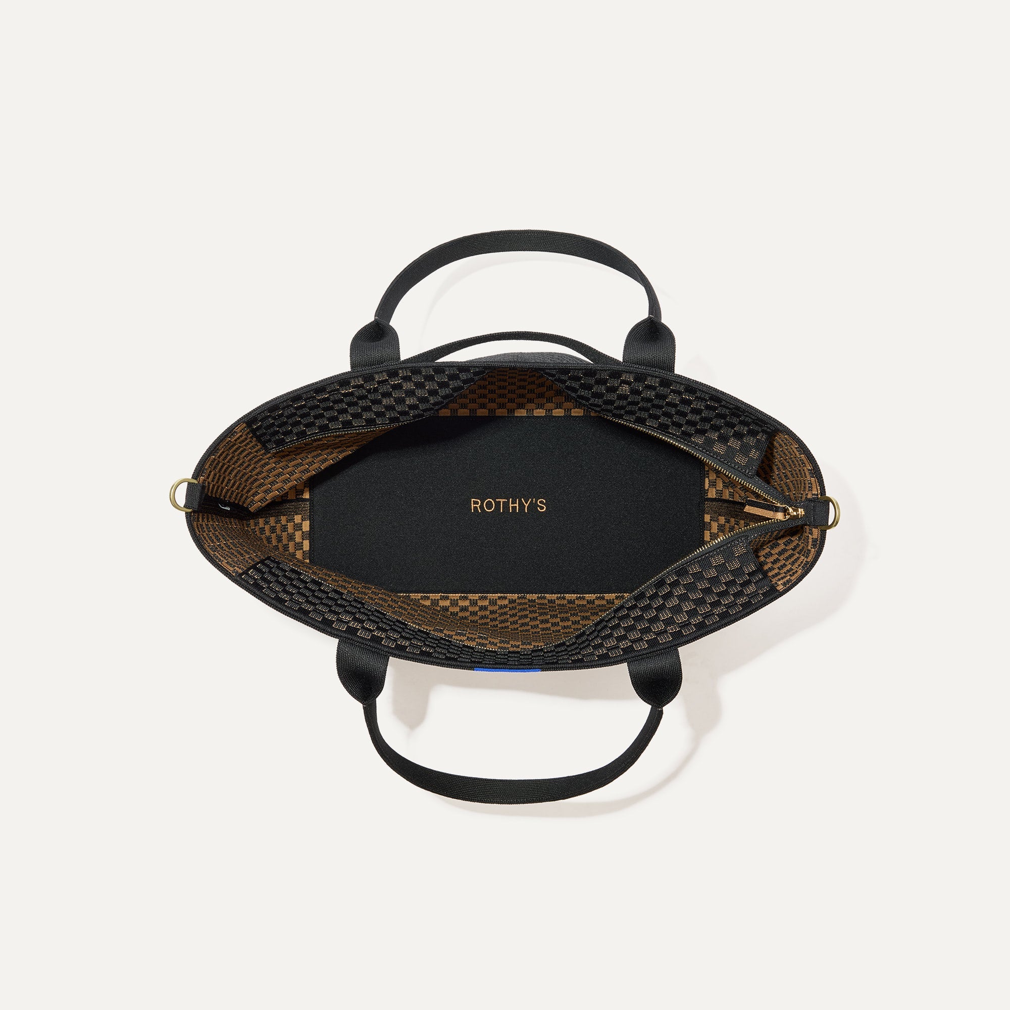 The Zip Travel Tote - Night Song - Image 6