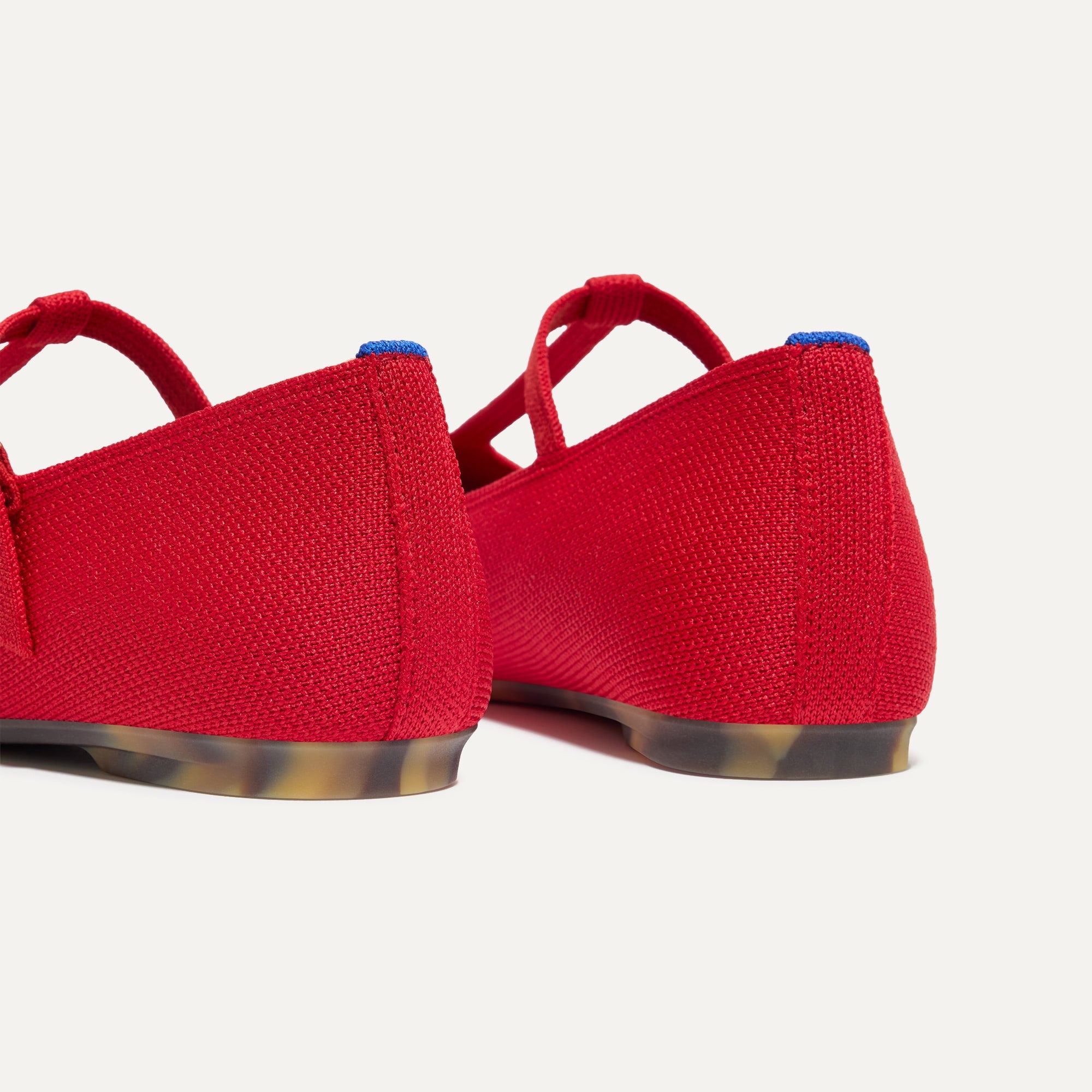 The T–Strap Mary Jane - Red Crisp - Image 6