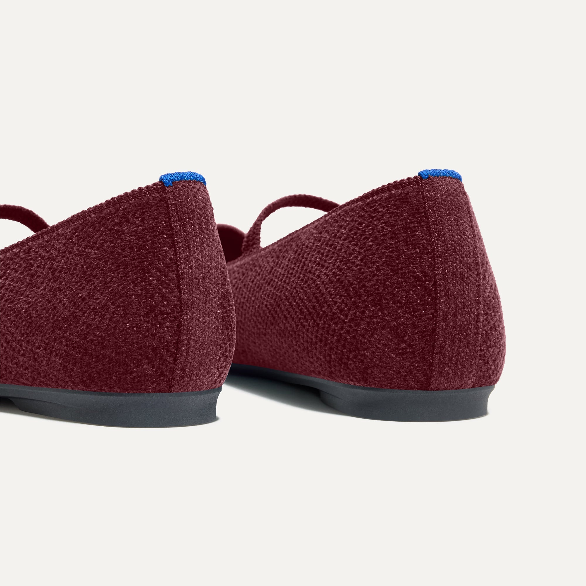 The ReVelvet™ Max Square Mary Jane - ReVelvet™ Syrah - Image 7