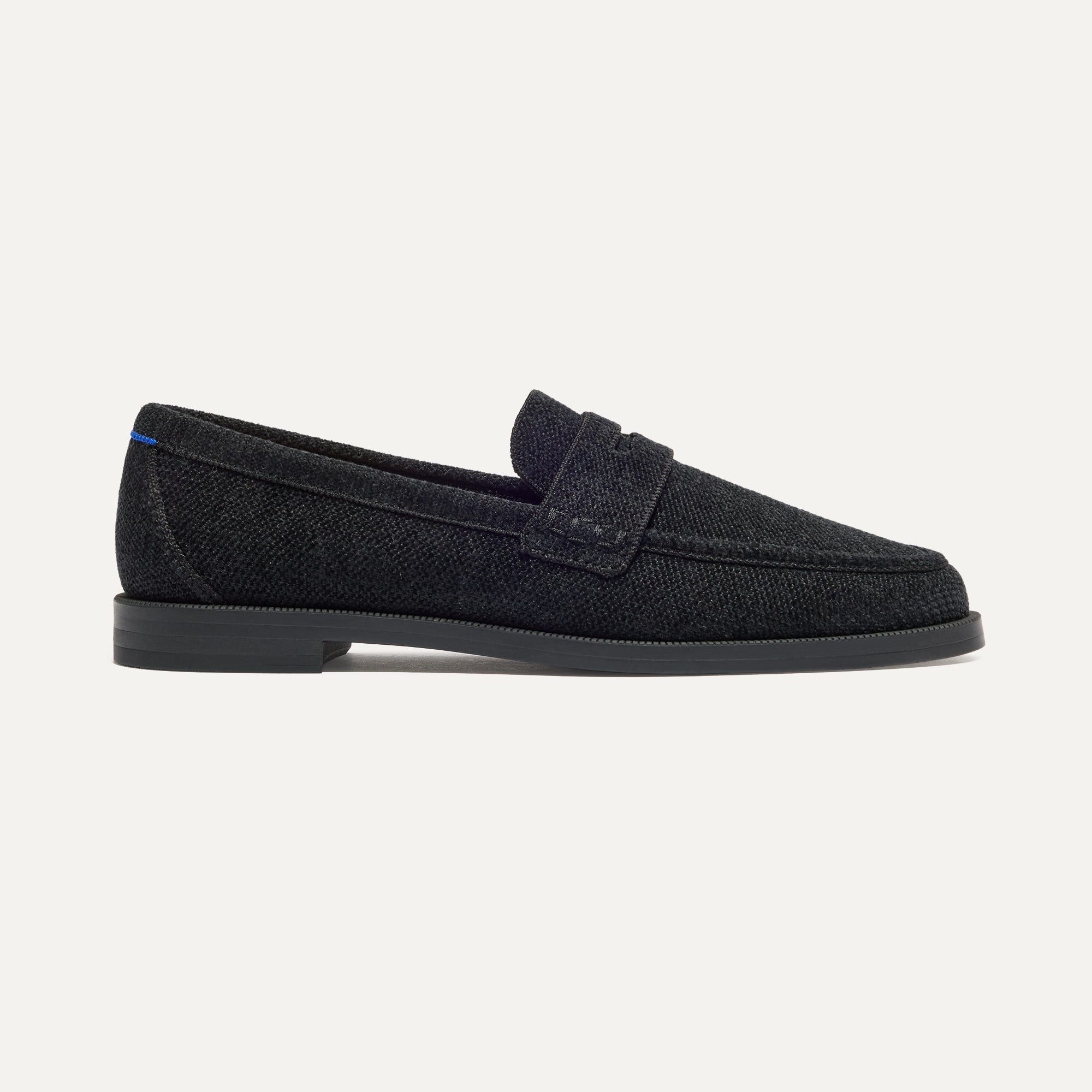 The ReVelvet™ Penny Loafer - ReVelvet™ Black - Image 5
