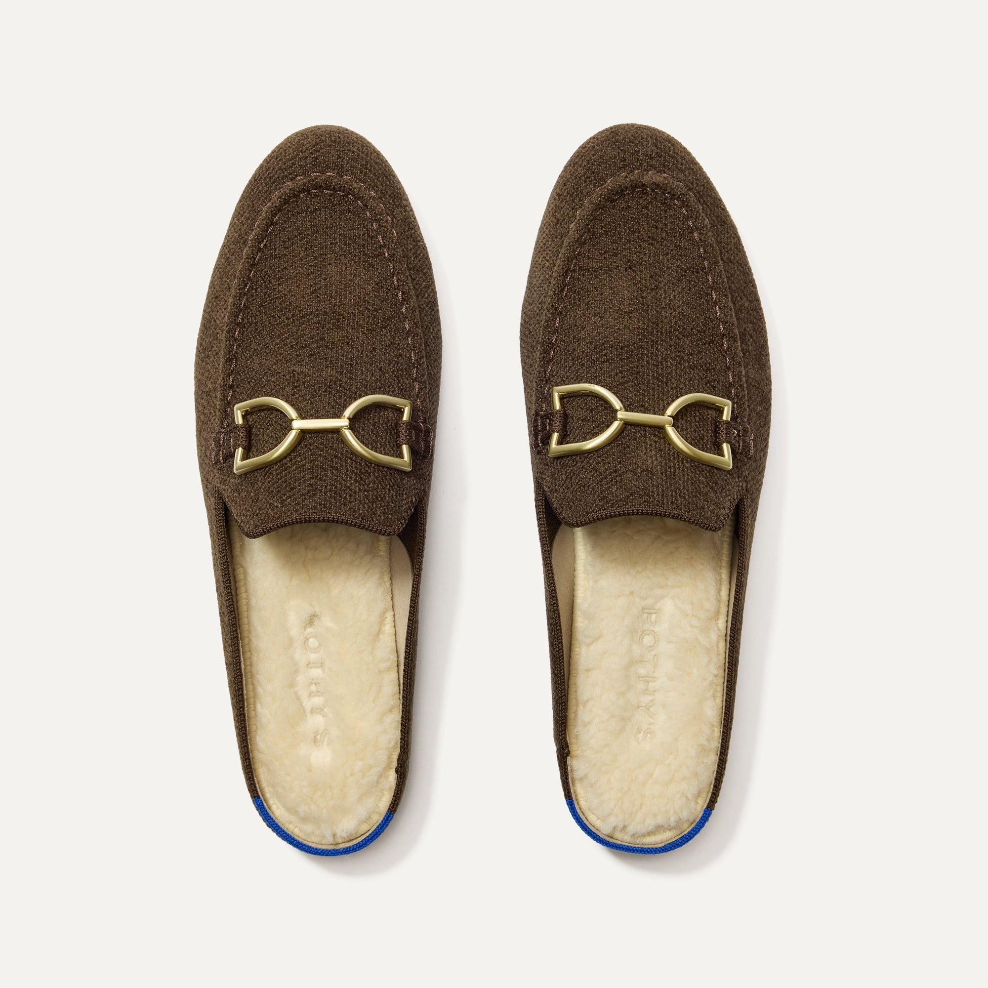 The ReVelvet™ Cozy Bit Loafer Mule - ReVelvet™ Bistro