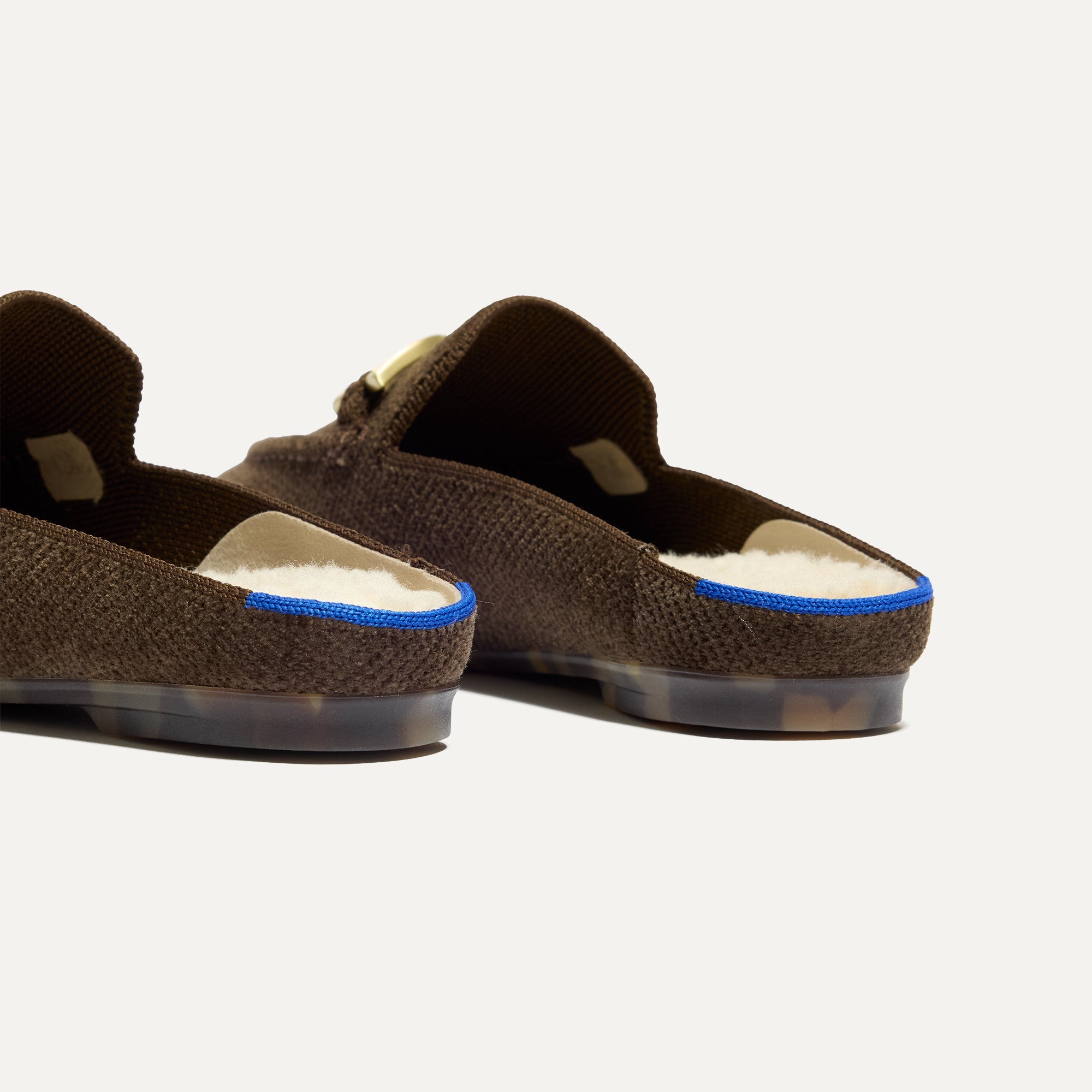 The ReVelvet™ Cozy Bit Loafer Mule - ReVelvet™ Bistro - Image 6