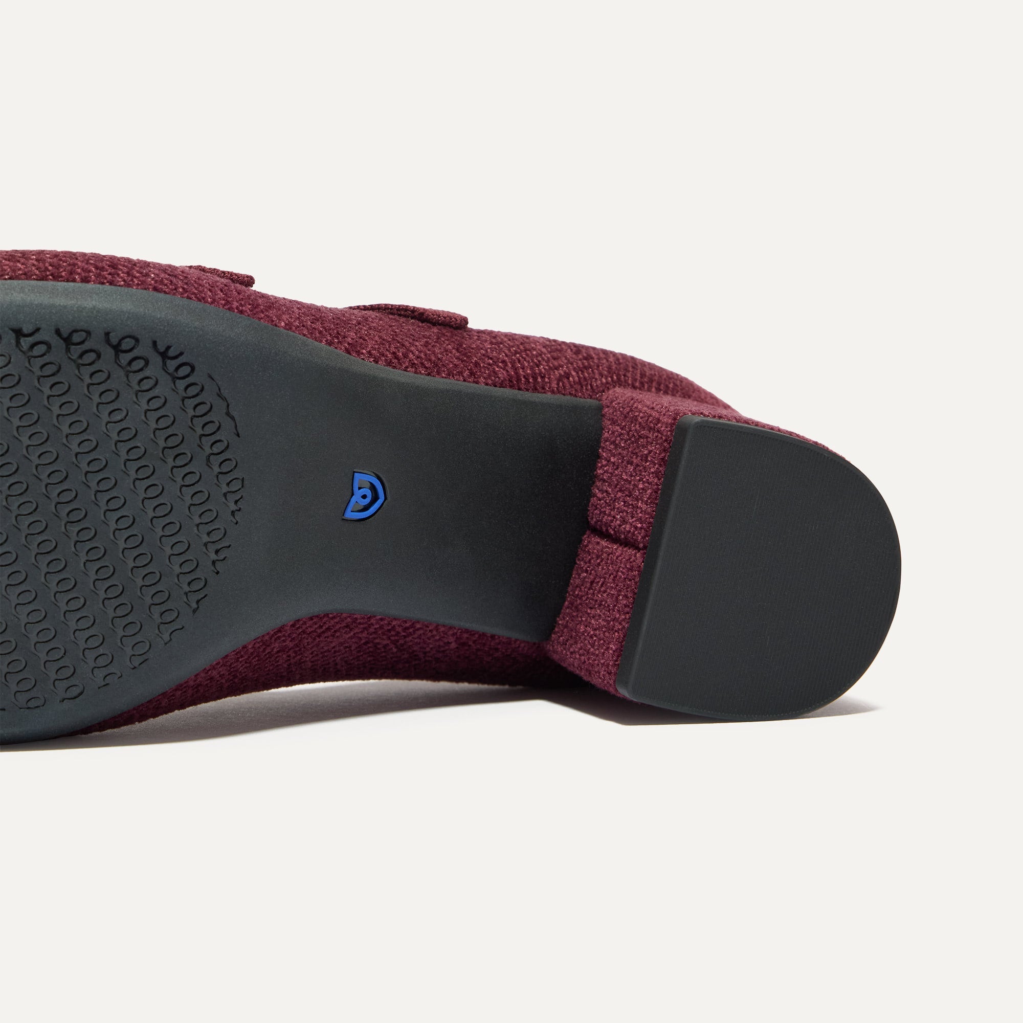 The ReVelvet™ Double Buckle Mary Jane Heel - ReVelvet™ Syrah - Image 6