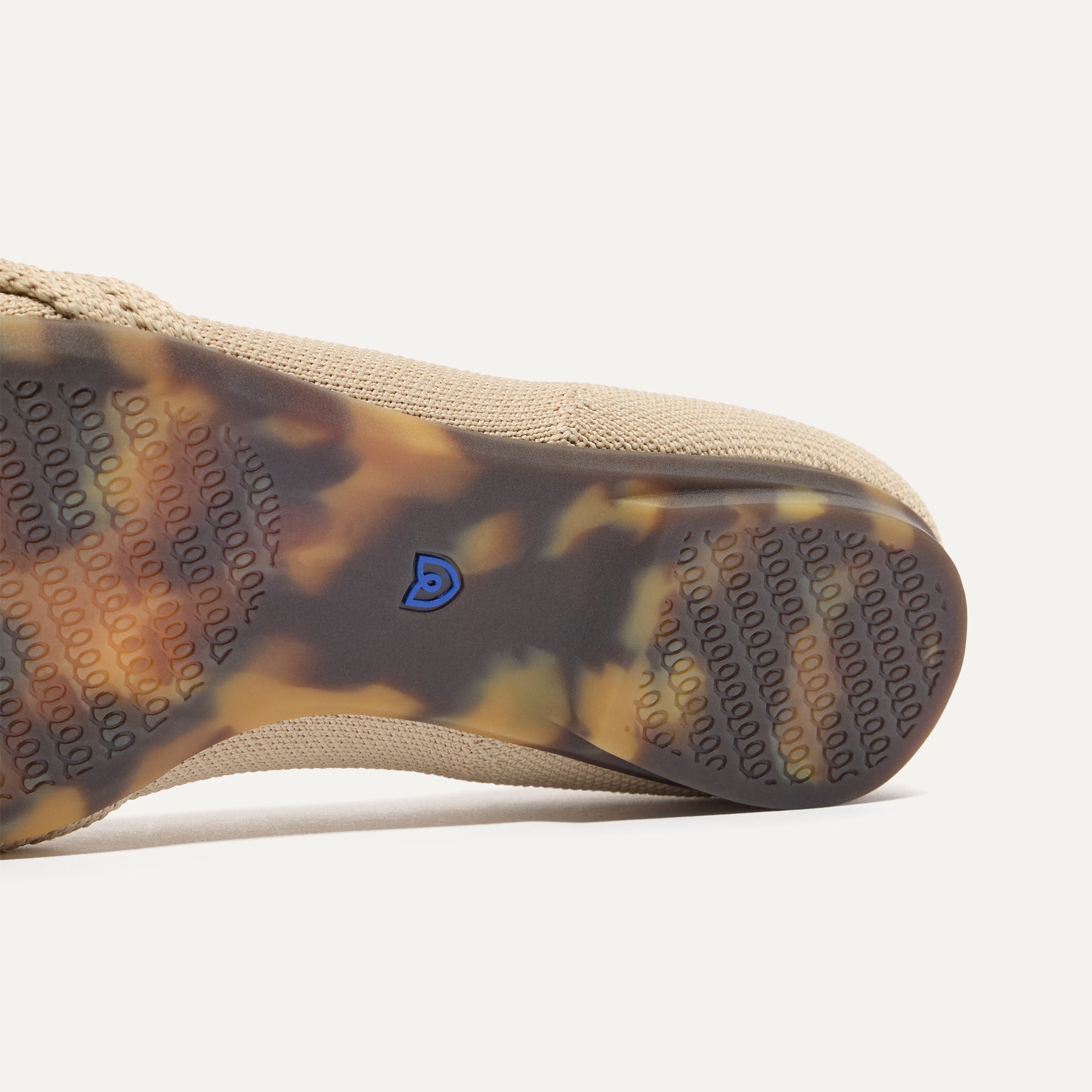 The Knot Ballet Flat - Ecru - Image 7