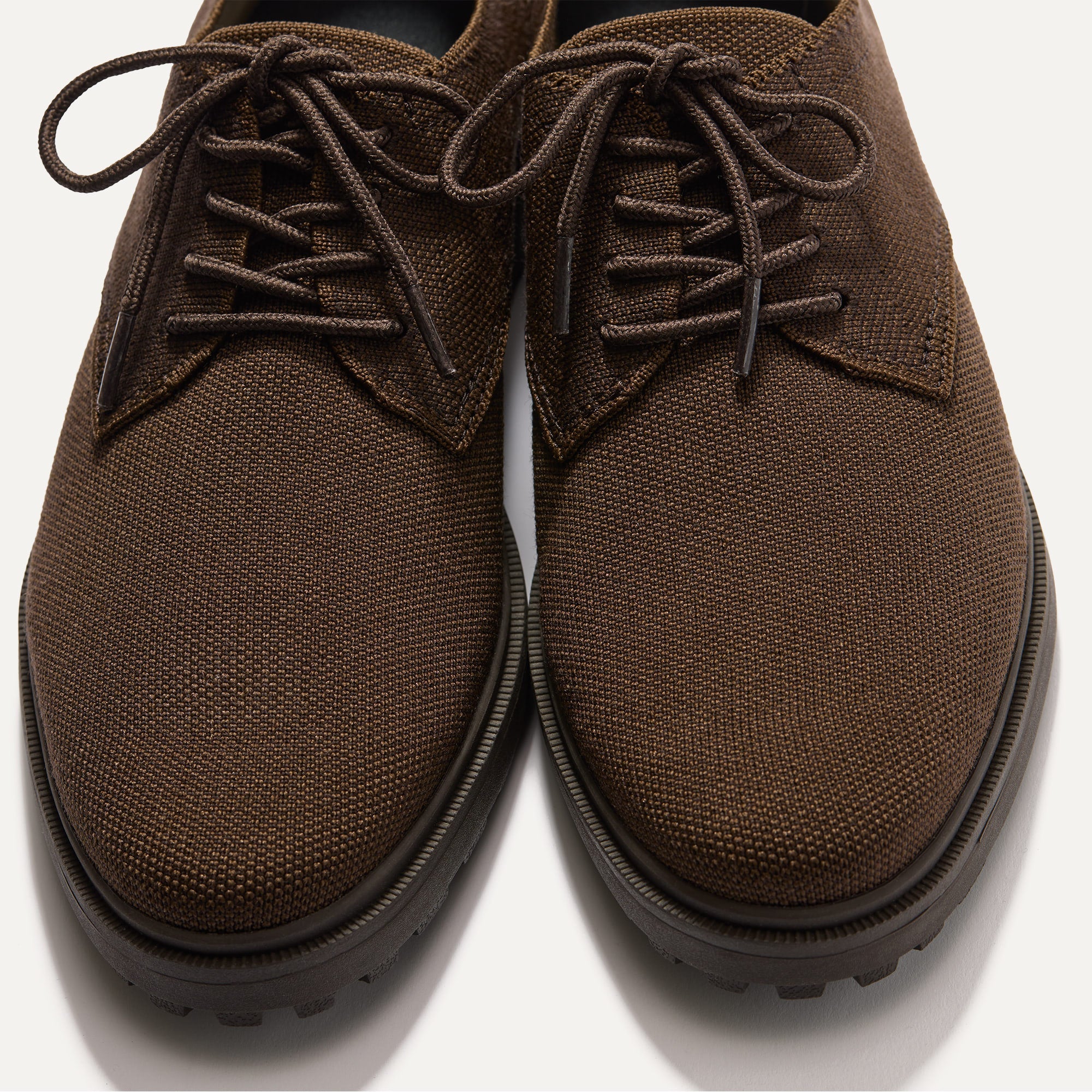 The Lug Oxford - Dark Chocolate - Image 7